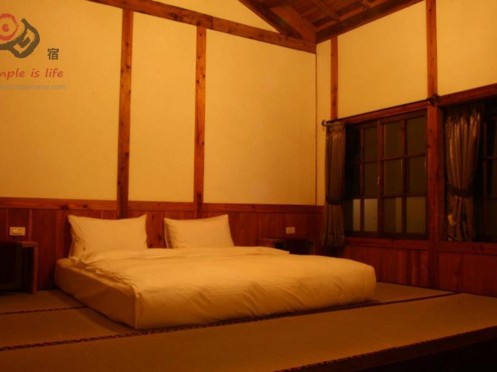 Sun Moon Home Yuchi Exterior foto