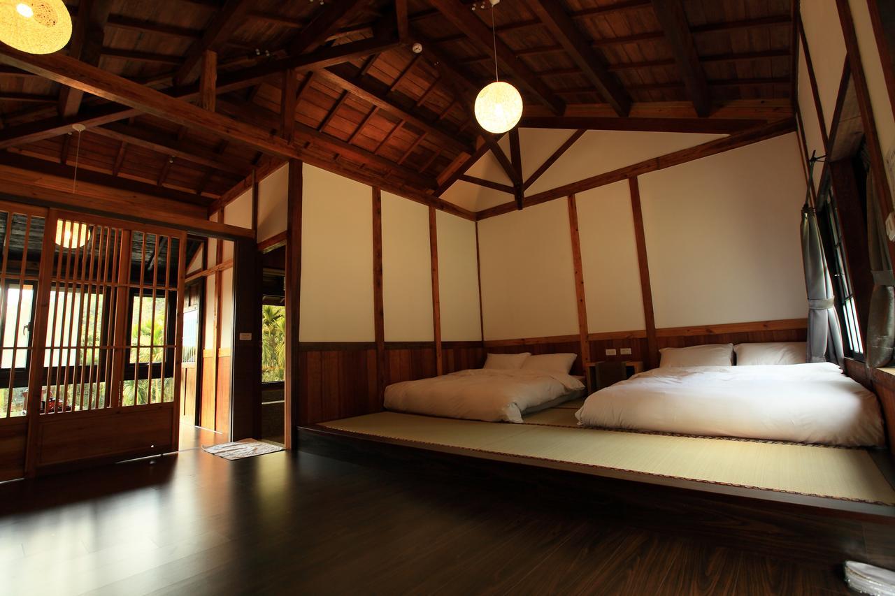 Sun Moon Home Yuchi Exterior foto