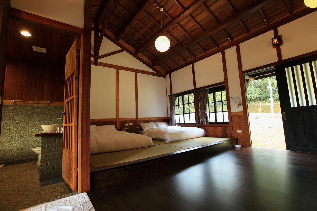 Sun Moon Home Yuchi Exterior foto