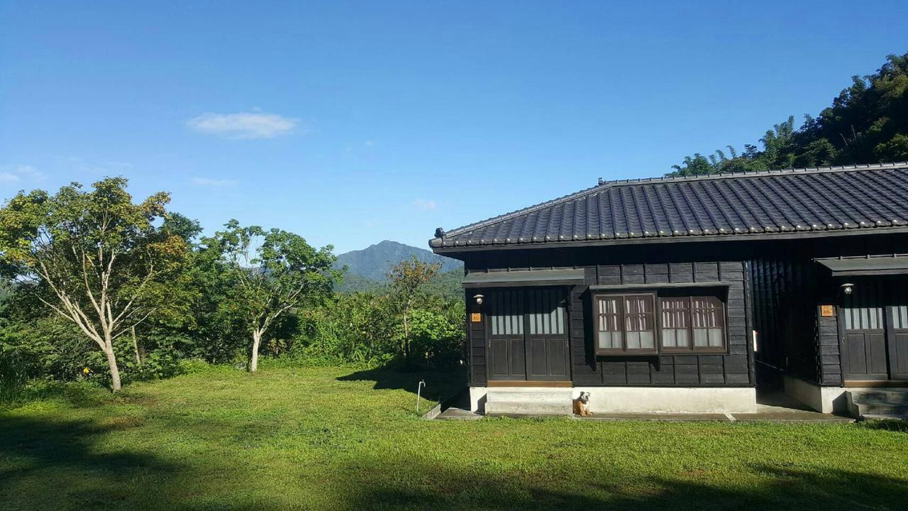 Sun Moon Home Yuchi Exterior foto